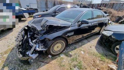 2019 Genesis G90 KMHG241DDKU073372 VIN:KMHG241DDKU073372