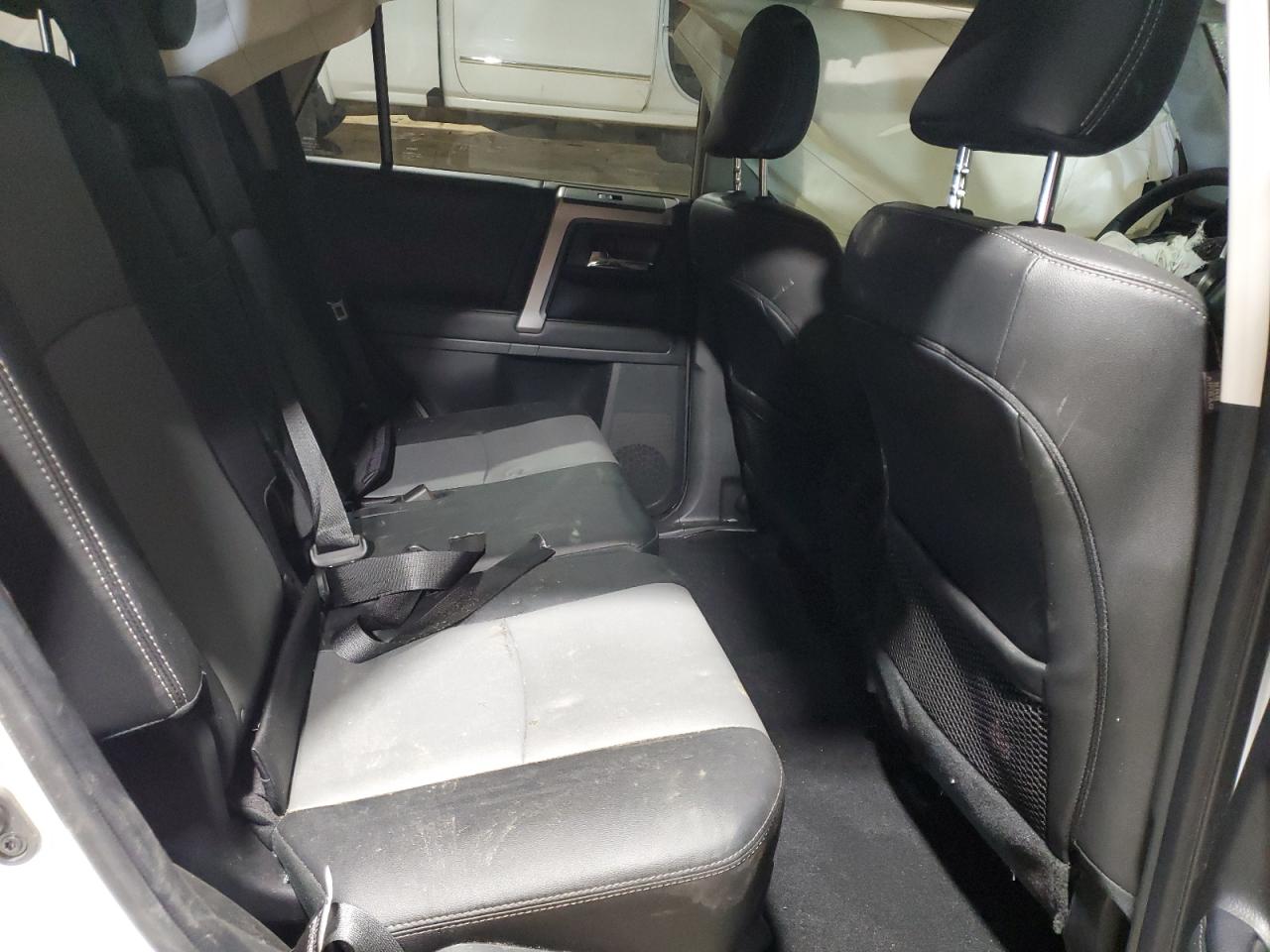 2024 TOYOTA 4RUNNER SR5/SR5 PREMIUM VIN:JTENU5JR1R6243312