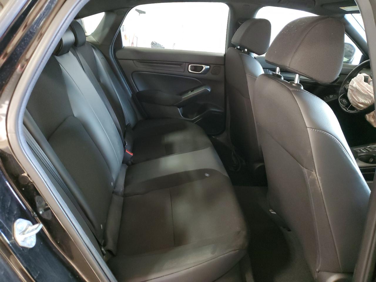 2024 HONDA CIVIC SPORT VIN:2HGFE2F58RH533184