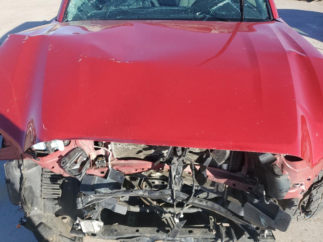 2022 TOYOTA TACOMA DOUBLE CAB VIN:3TYAX5GN2NT040586