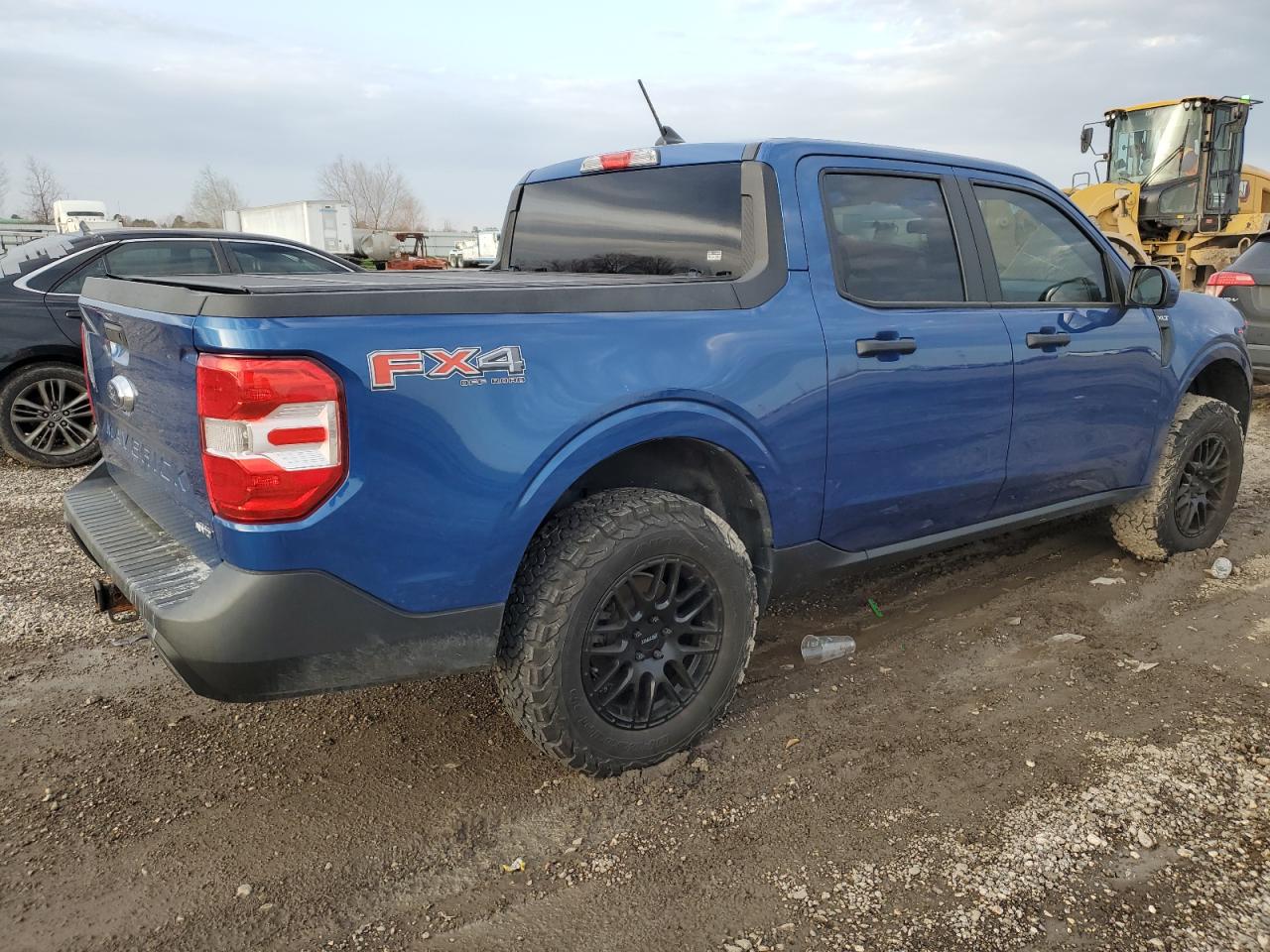 2023 FORD MAVERICK XL VIN:3FTTW8F97PRA71903