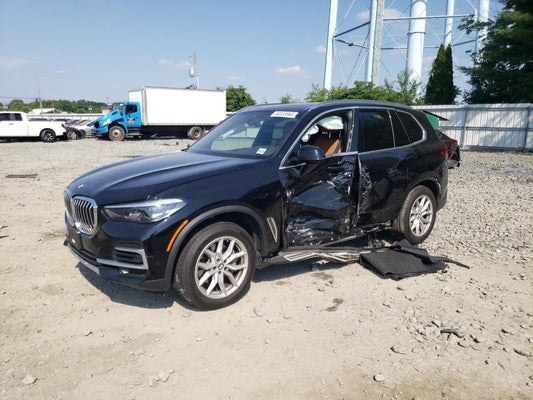 2023 BMW X5 XDRIVE40I VIN:5UXCR6C04P9N93139