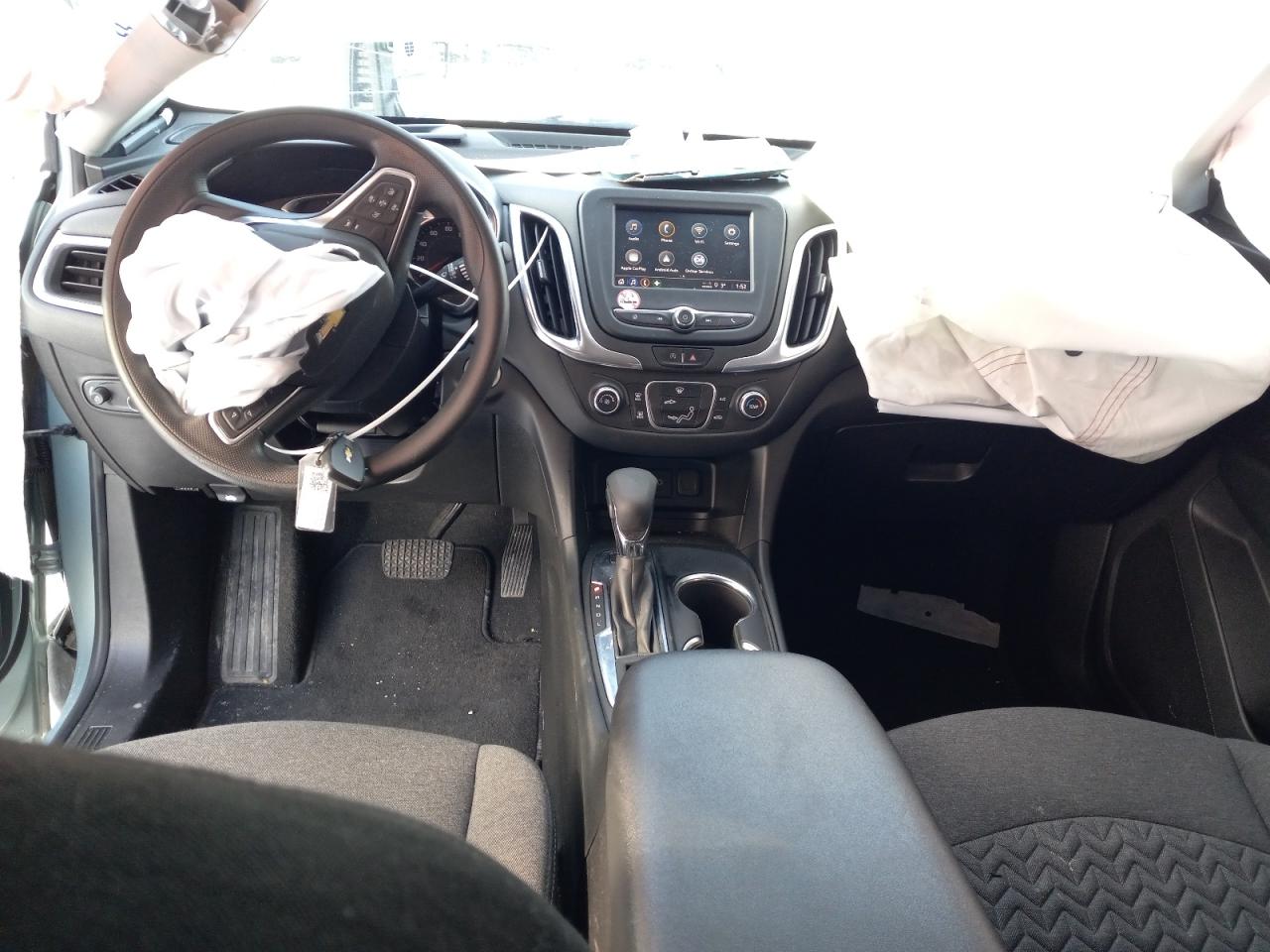 2022 CHEVROLET EQUINOX LT VIN:2GNAXUEV0N6134959