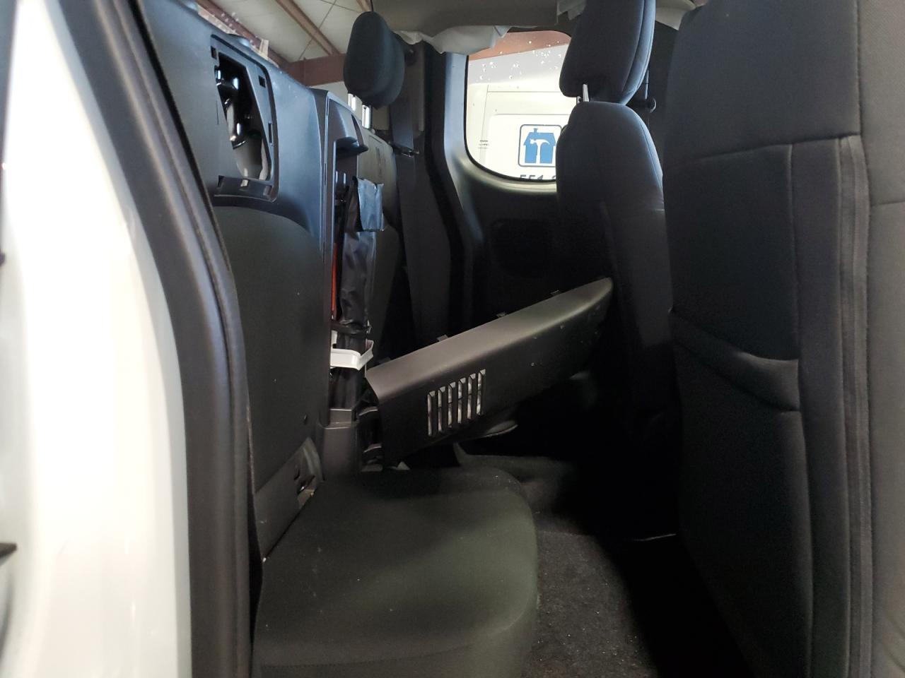 2024 NISSAN FRONTIER S VIN:1N6ED1CL7RN637387