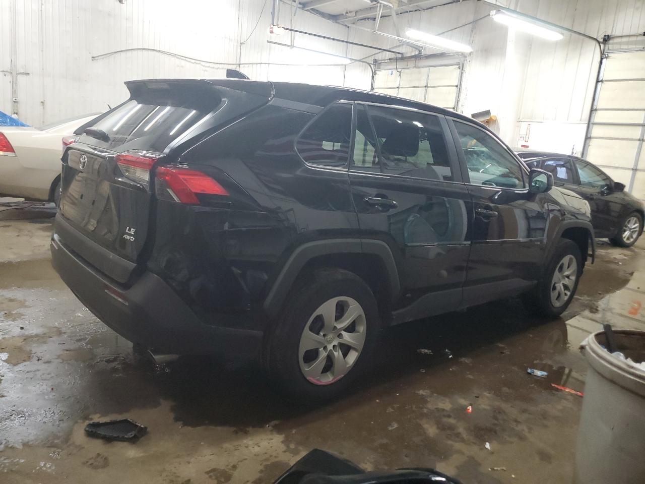 2023 TOYOTA RAV4 LE VIN:2T3F1RFV4PW386877