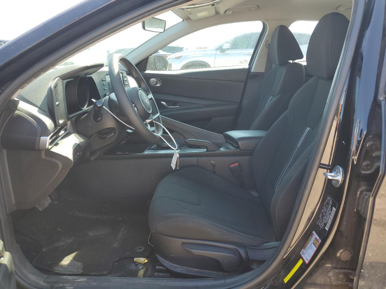 2023 HYUNDAI ELANTRA SEL VIN:KMHLM4AG8PU410175