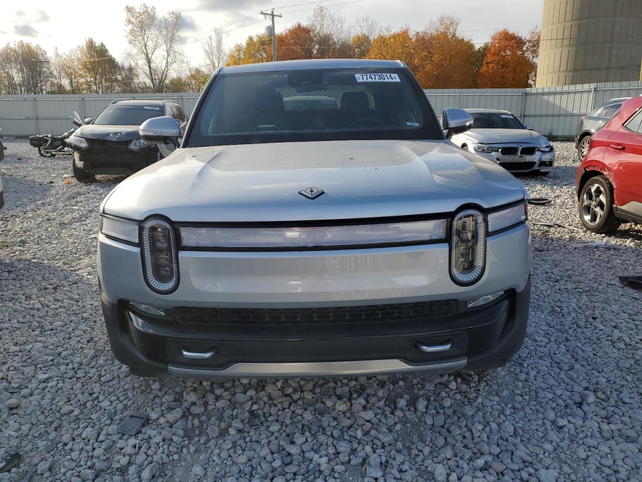 2023 RIVIAN R1T ADVENTURE VIN:7FCTGAAA2PN017170