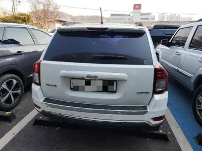 2014 Jeep Compass VIN: