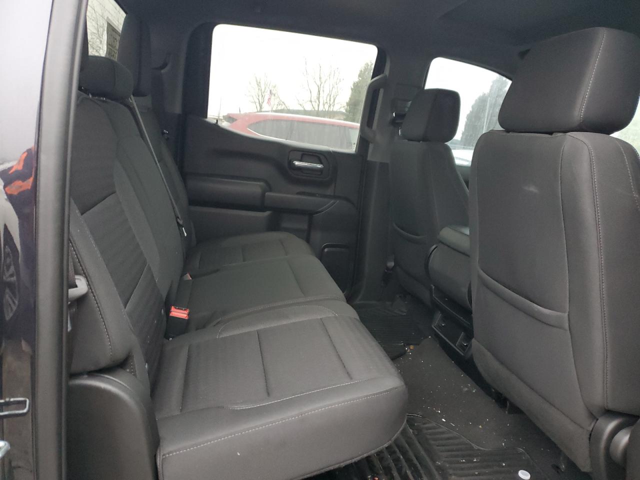 2023 CHEVROLET SILVERADO K1500 CUSTOM VIN:KM8J3CA45JU673385