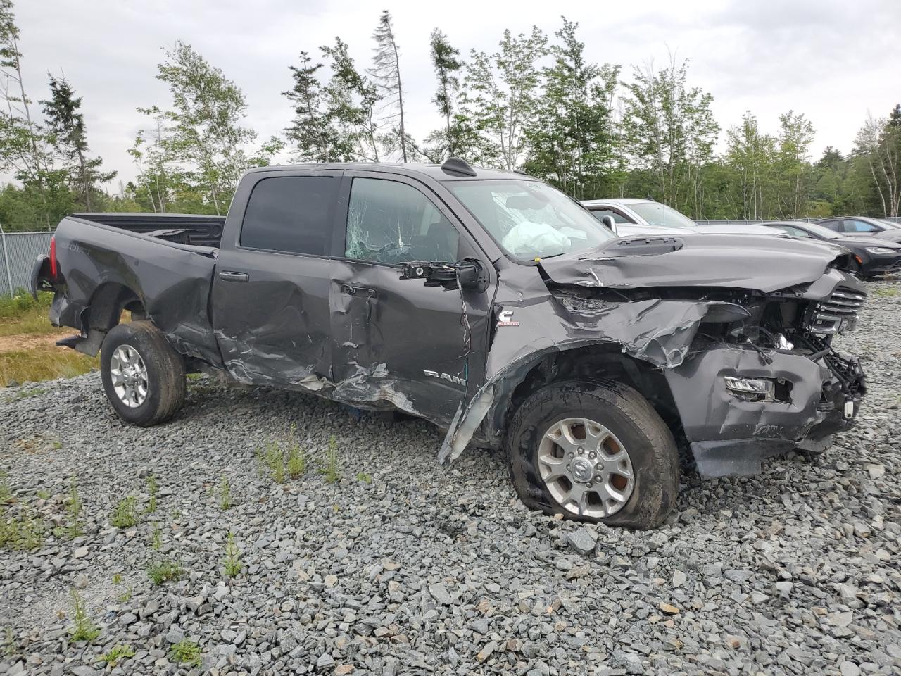 2023 RAM 2500 LARAMIE VIN:3C6UR5FL9PG553507