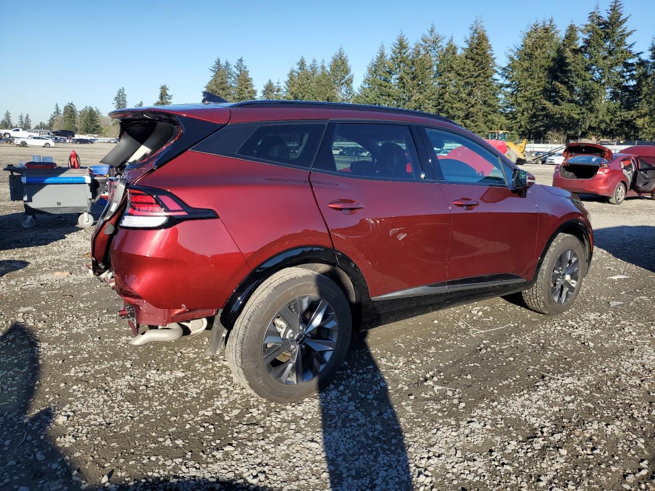 2023 KIA SPORTAGE SX PRESTIGE VIN:KNDPXCAG6P7048028