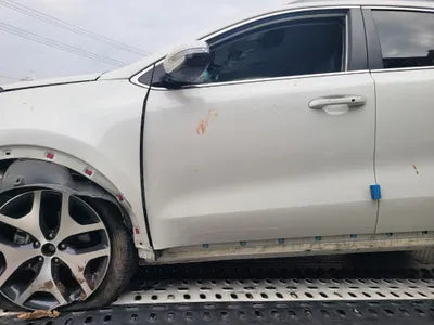2018 Kia Sportage VIN: