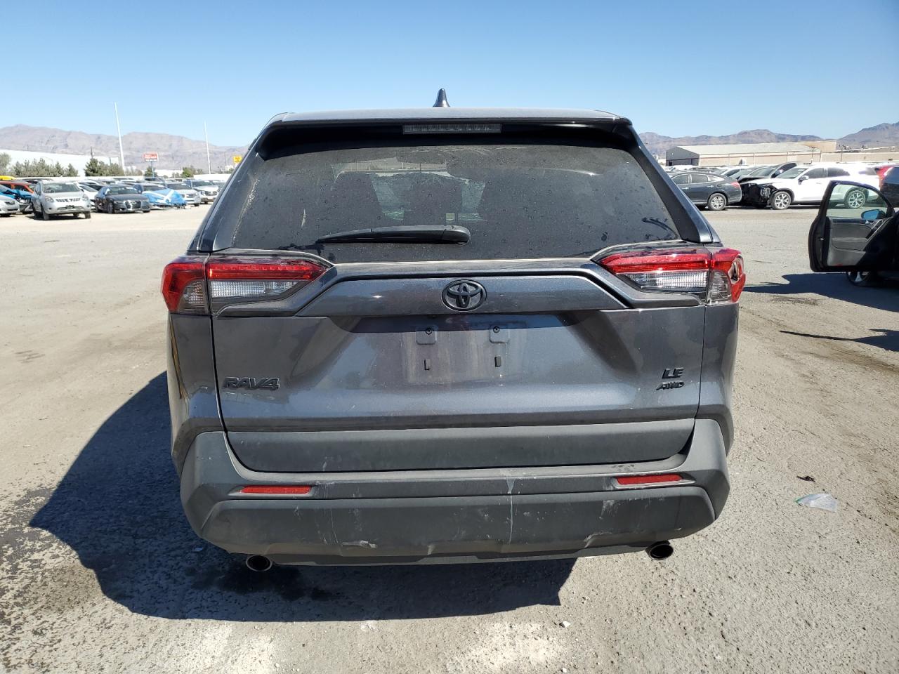 2022 TOYOTA RAV4 LE VIN:2T3F1RFV6NW314186