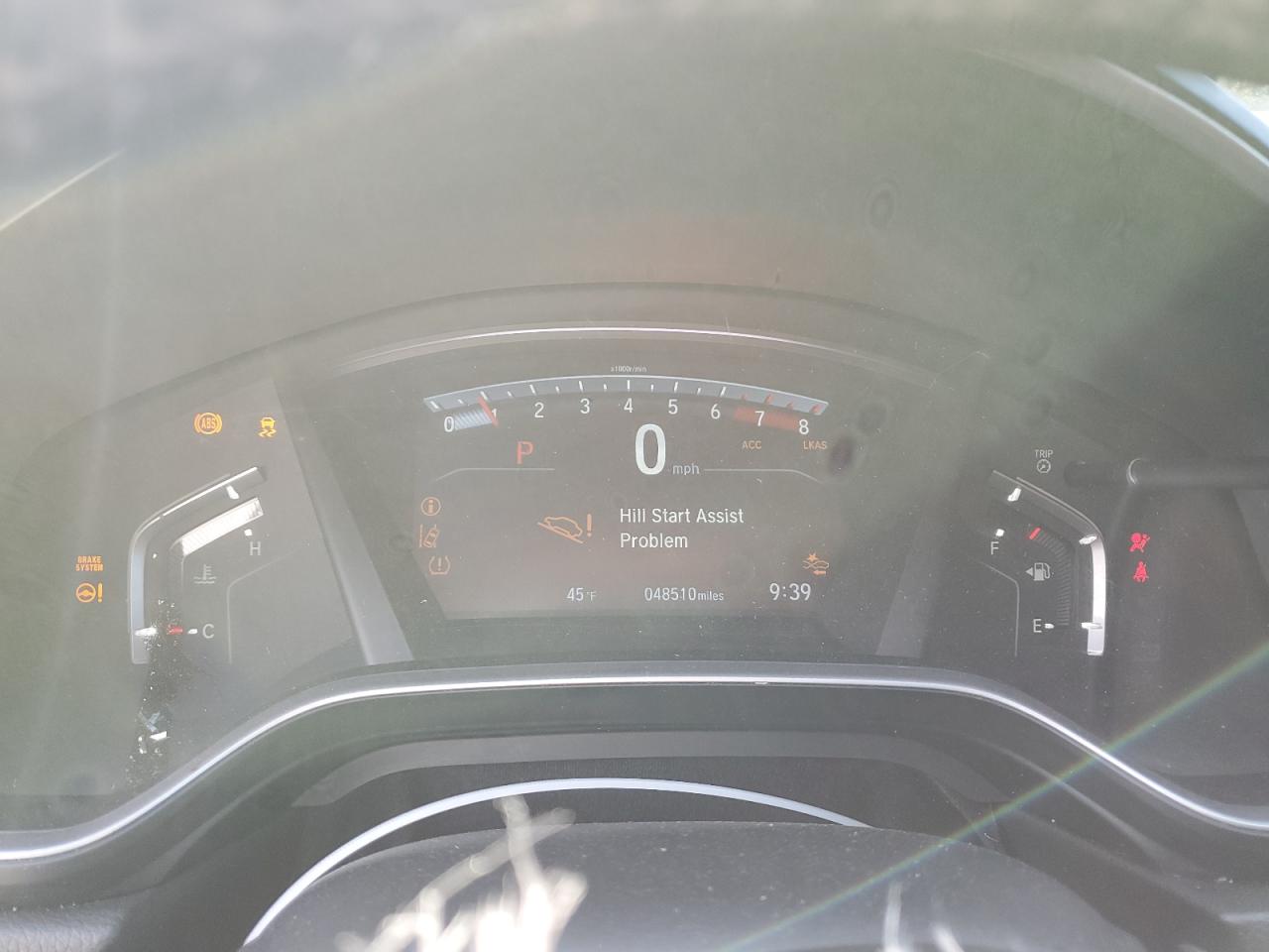 2022 HONDA CR-V EXL VIN:2HKRW2H82NH632777
