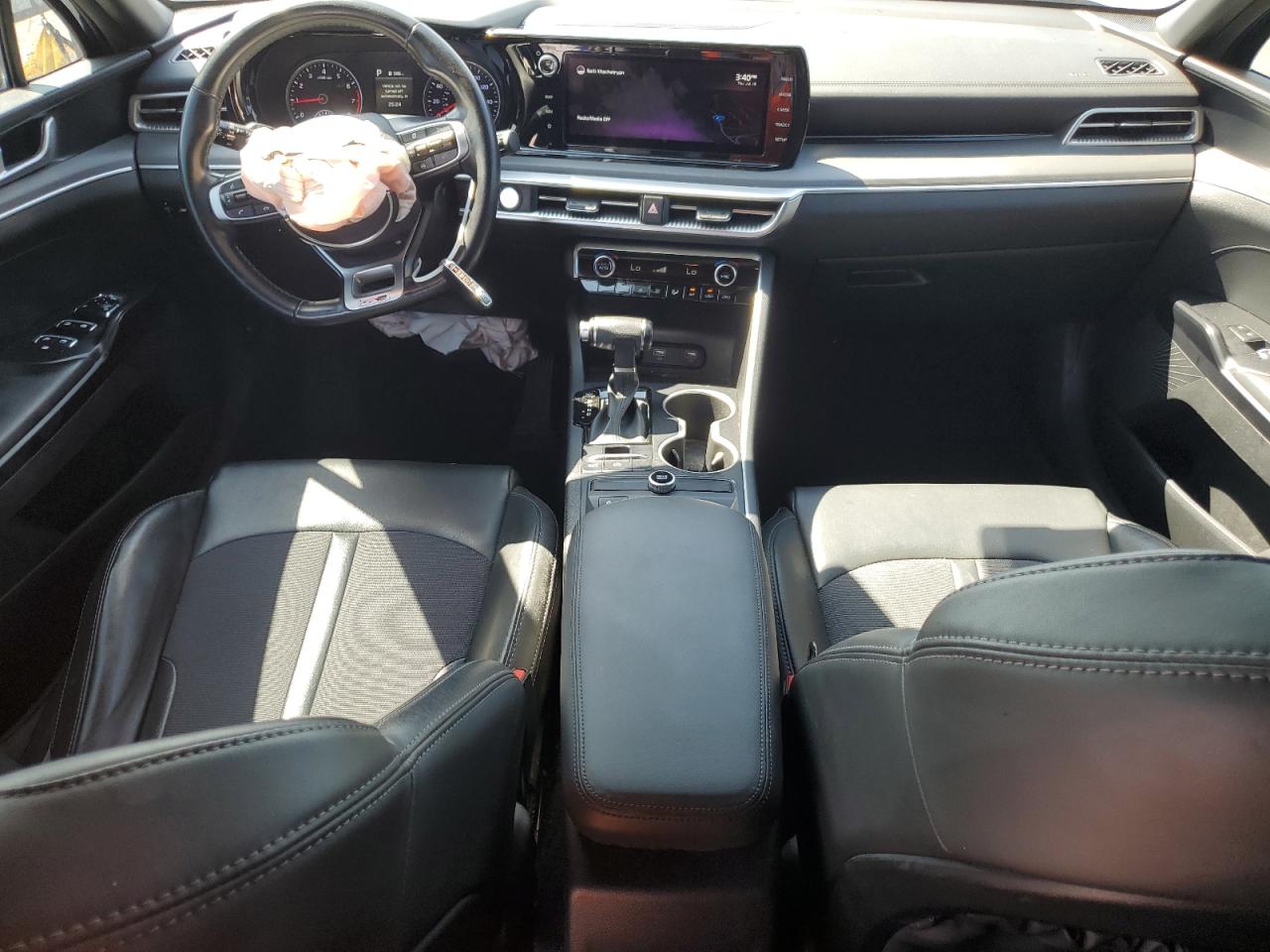2022 KIA K5 GT LINE VIN:5XXG64J29NG136332