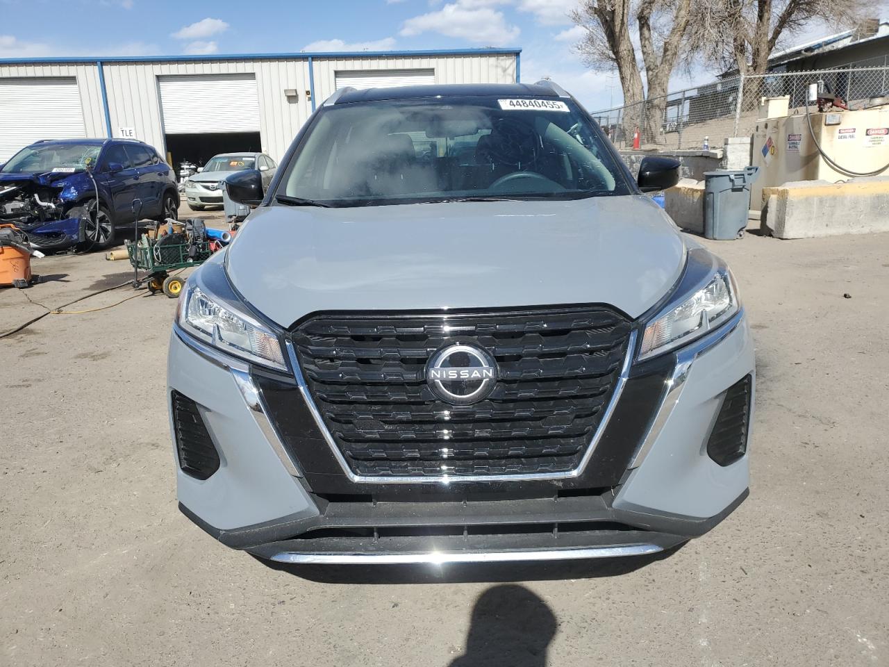 2024 NISSAN KICKS SV VIN:3N1CP5CV2RL495592