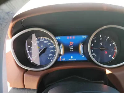 2018 Maserati Ghibli ZAM57YTG4J1305128 VIN:ZAM57YTG4J1305128