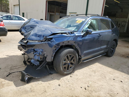 2023 HONDA CR-V EXL VIN:2HKRS4H76PH428985