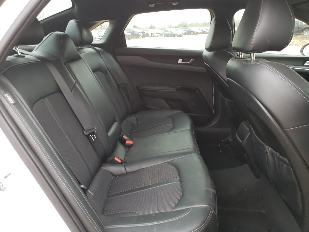 2023 KIA K5 GT LINE VIN:5XXG64J20PG210207