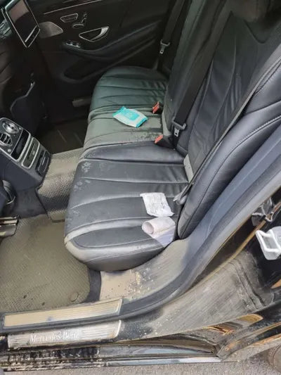 2015 Mercedes-Benz S 350 127KMWDDUG3CB8FA1 VIN:127KMWDDUG3CB8FA1