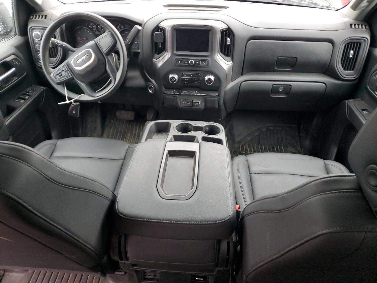 2024 GMC SIERRA K1500 VIN:1GTUUAEDXRZ271888