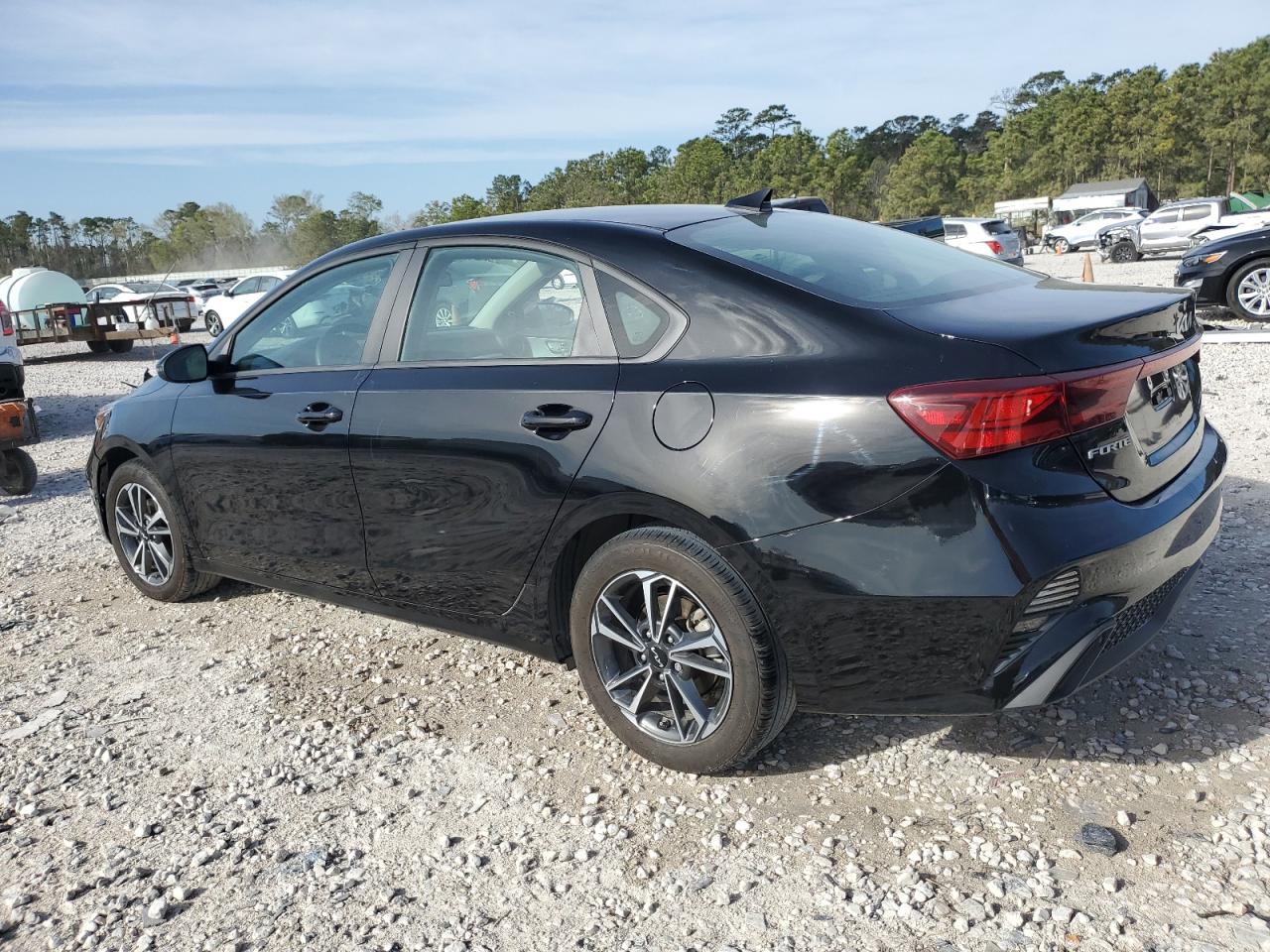 2024 KIA FORTE LX VIN:3KPF24AD8RE730515