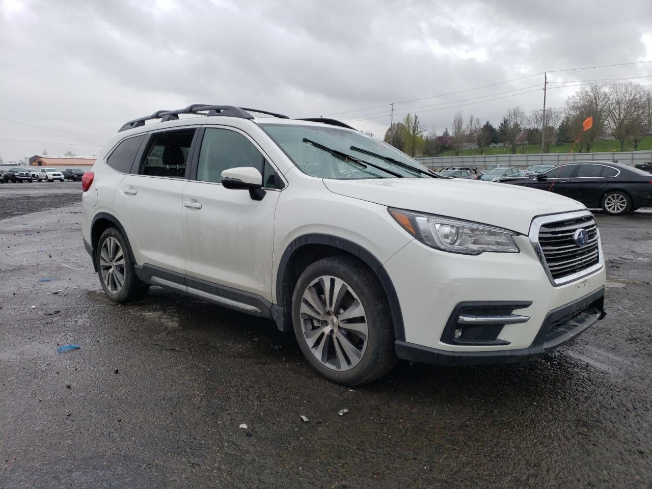 2022 SUBARU ASCENT LIMITED VIN:4S4WMAPD6N3423681