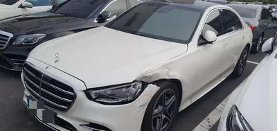 2022 Mercedes-Benz S 400 W1K6F3DB5NA100981 VIN:W1K6F3DB5NA100981