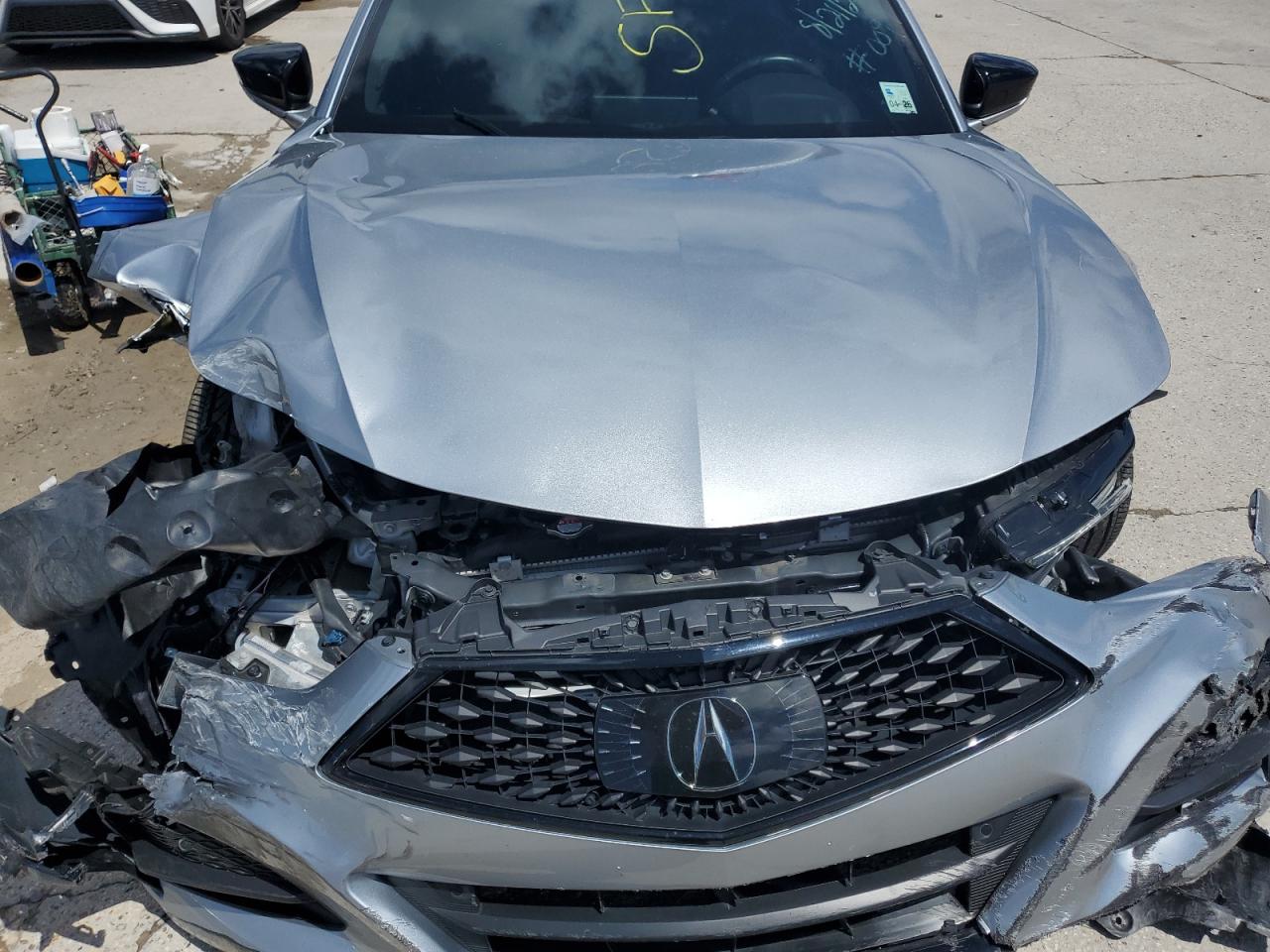 2023 ACURA TLX TECH A VIN:19UUB5F54PA000097