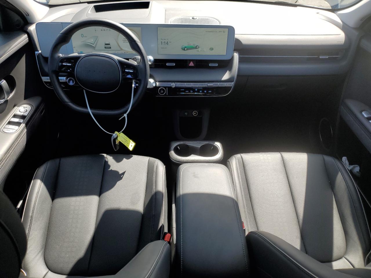 2024 HYUNDAI IONIQ 5 LIMITED VIN:KM8KR4DE6RU287700