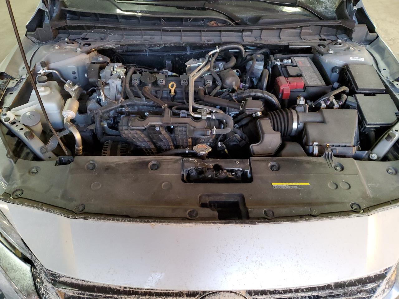 2023 NISSAN ALTIMA SV VIN:1N4BL4DV3PN385540