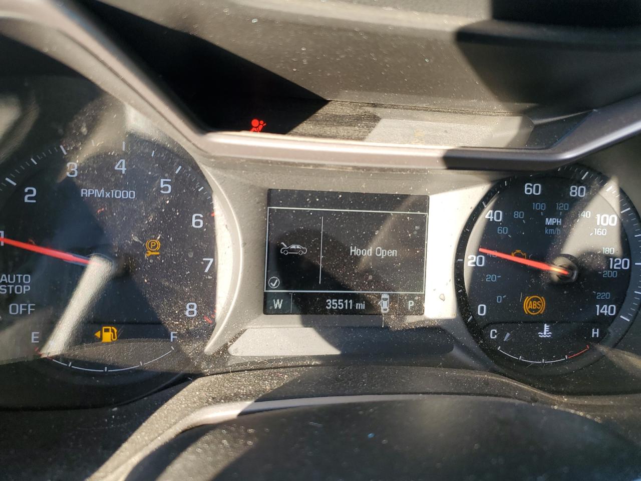 2022 CHEVROLET TRAILBLAZER LS VIN:KL79MMS20NB007024