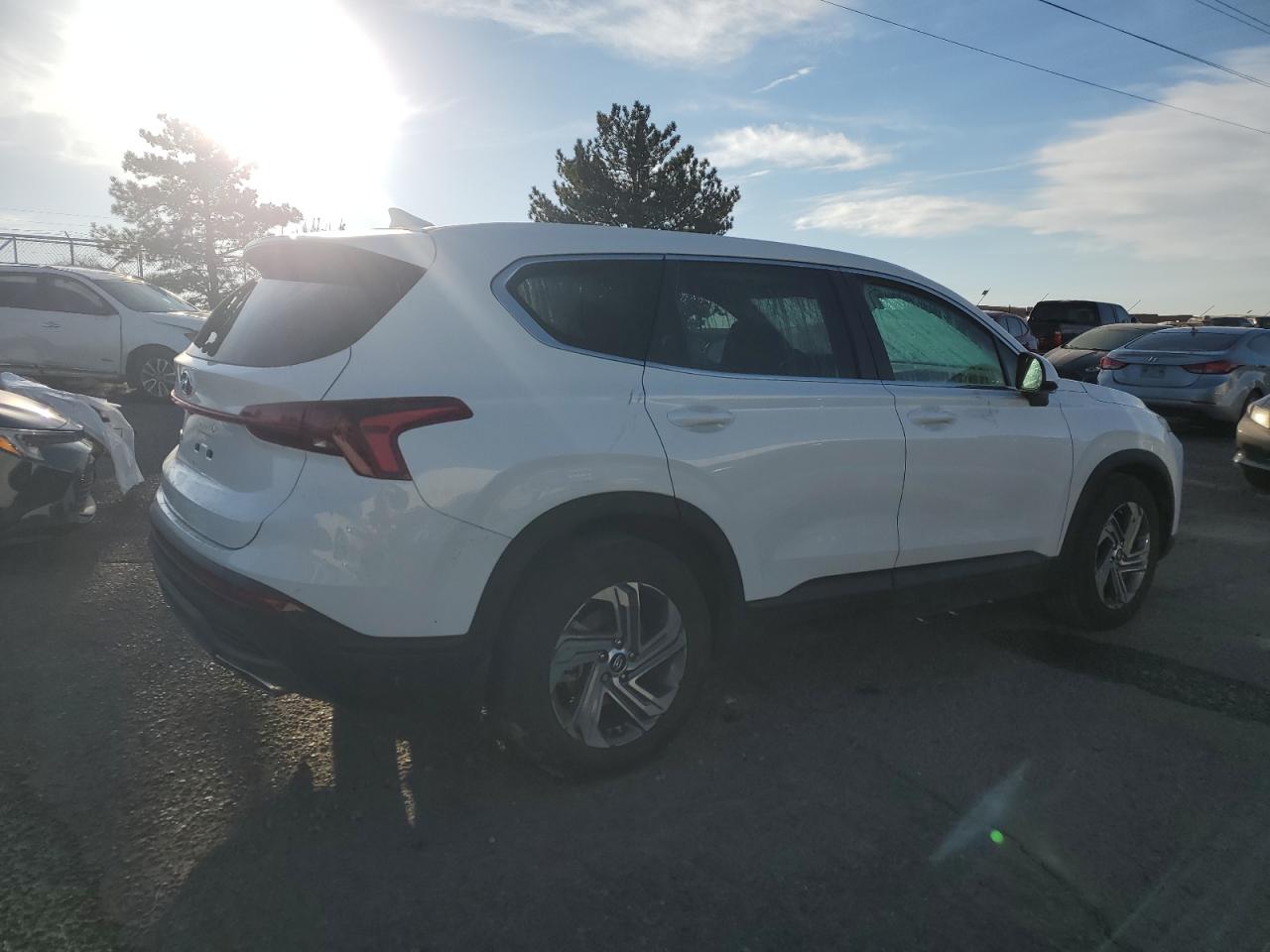 2023 HYUNDAI SANTA FE SE VIN:5NMS14AJ6PH657903