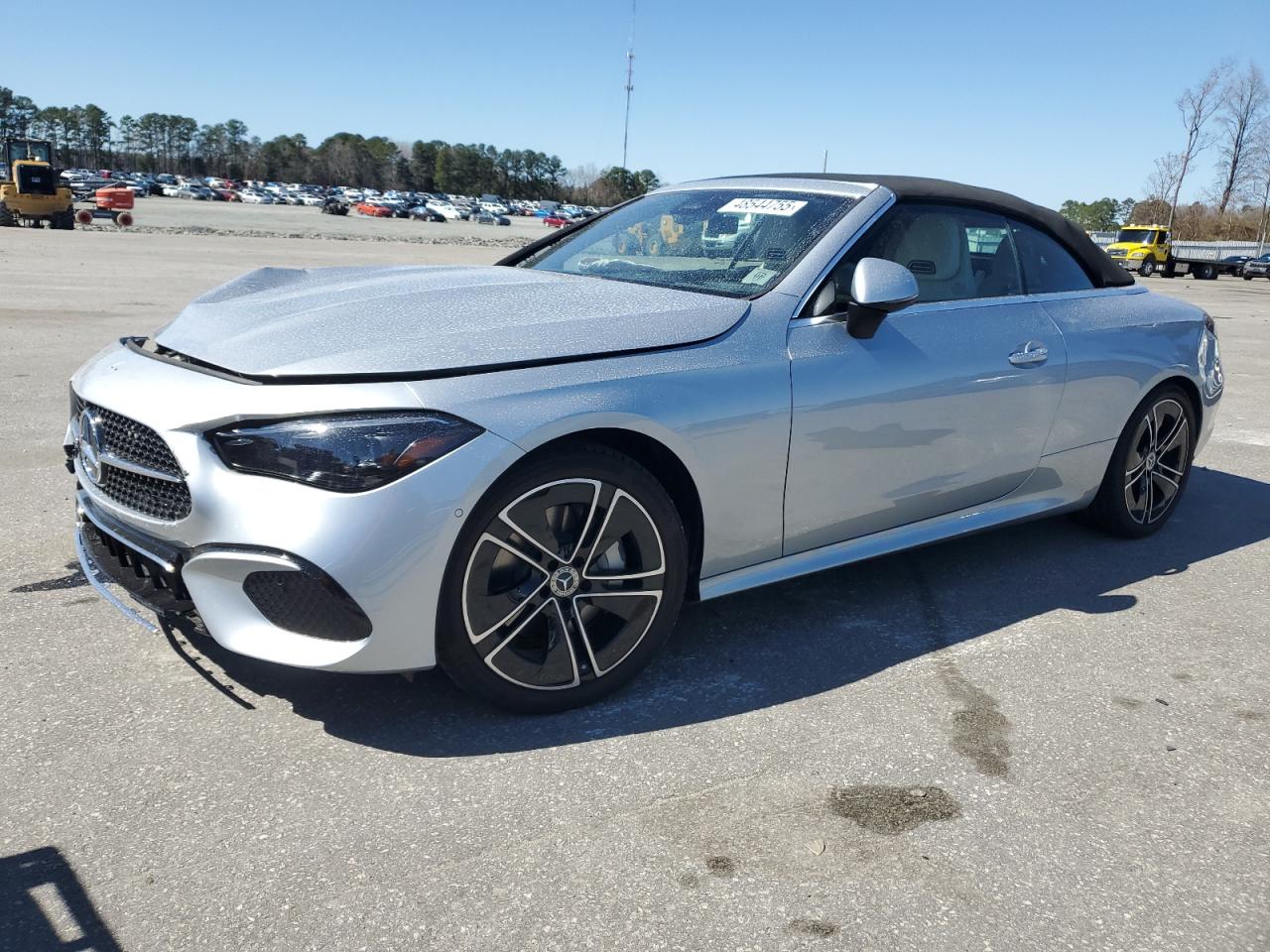 2024 MERCEDES-BENZ CLE 300 4MATIC VIN:W1KMK4HB7RF028287