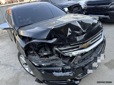 2016 Chevrolet Impala VIN: