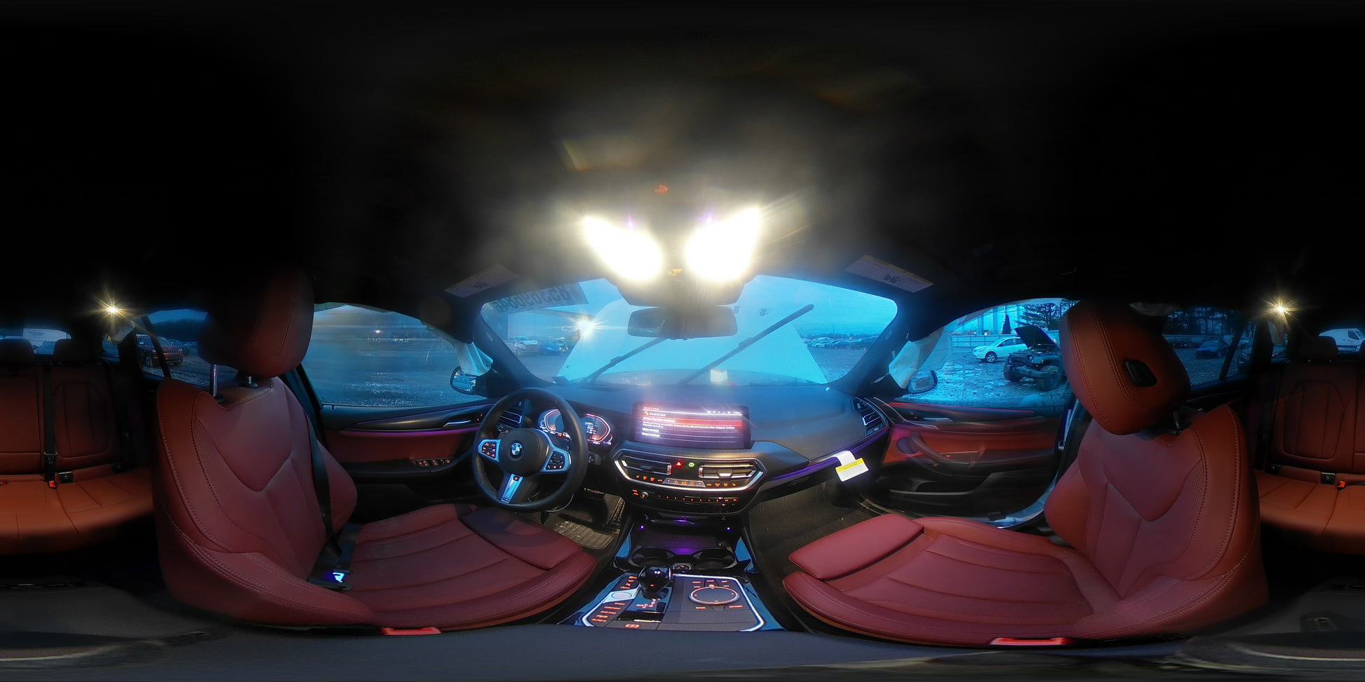 2024 BMW X3 XDRIVE30I VIN:5UX53DP04R9U88323