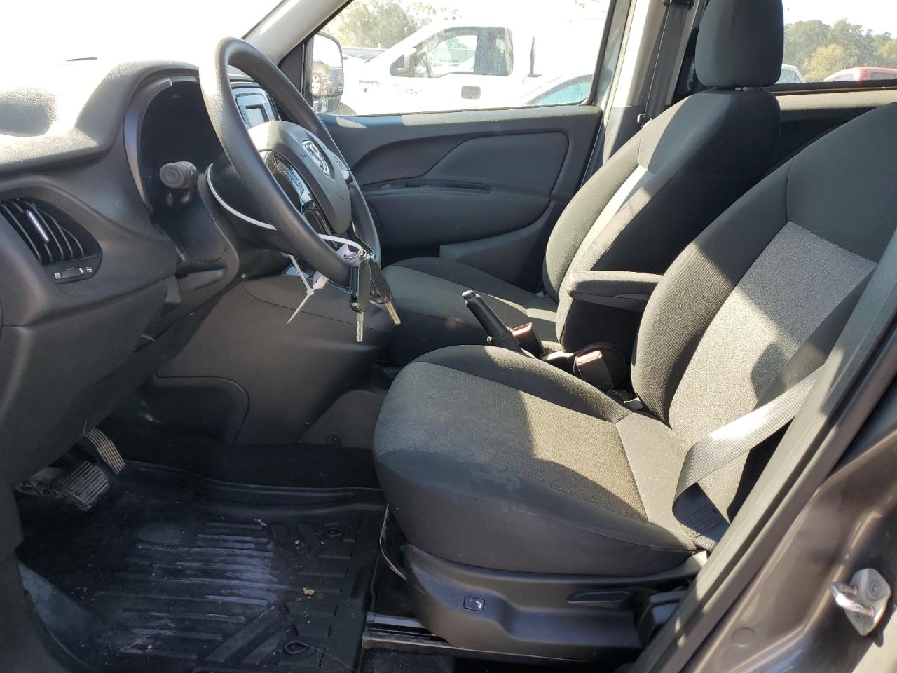 2022 RAM PROMASTER CITY TRADESMAN VIN:ZFBHRFAB2N6W97786