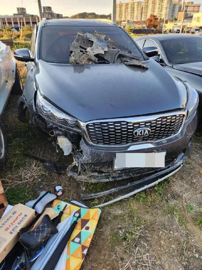 2017 Kia Sorento VIN: