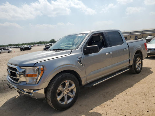 2023 FORD F150 SUPERCREW VIN:1FTEW1C53PKE37782