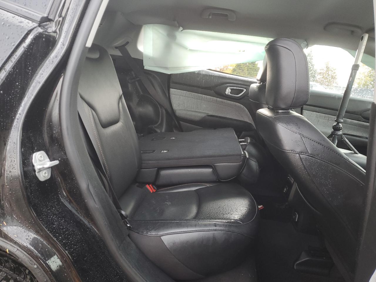 2022 JEEP COMPASS LATITUDE LUX VIN:3C4NJDFB9NT205748