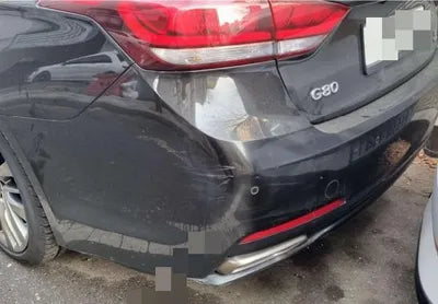 2019 Genesis G80 VIN: