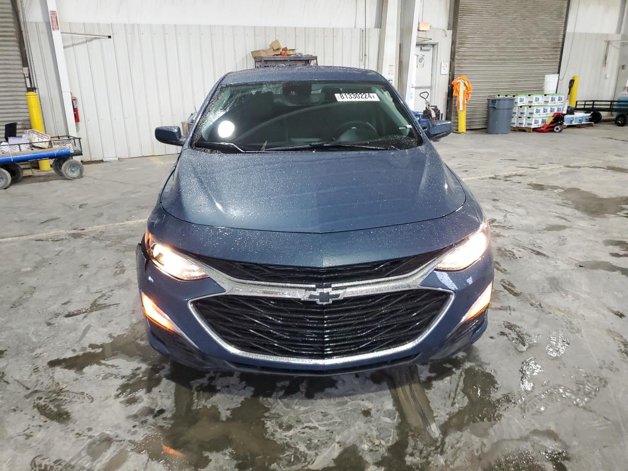 2024 CHEVROLET MALIBU RS VIN:1G1ZG5ST2RF237180