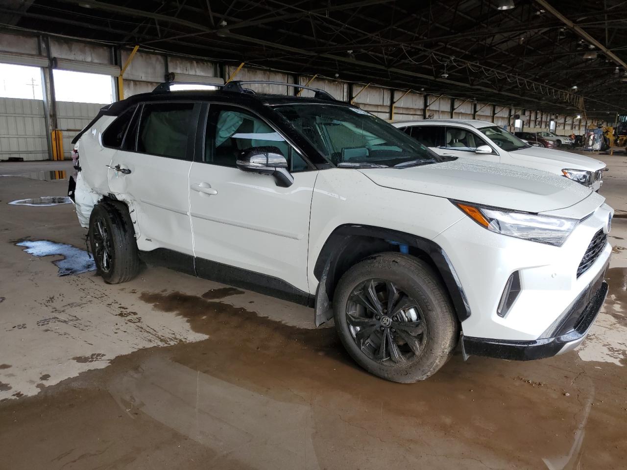 2023 TOYOTA RAV4 XSE VIN:2T3E6RFV1PW039326