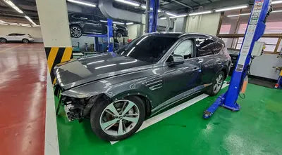 2022 Genesis GV80 KMTHB81DBNU117758 VIN:KMTHB81DBNU117758