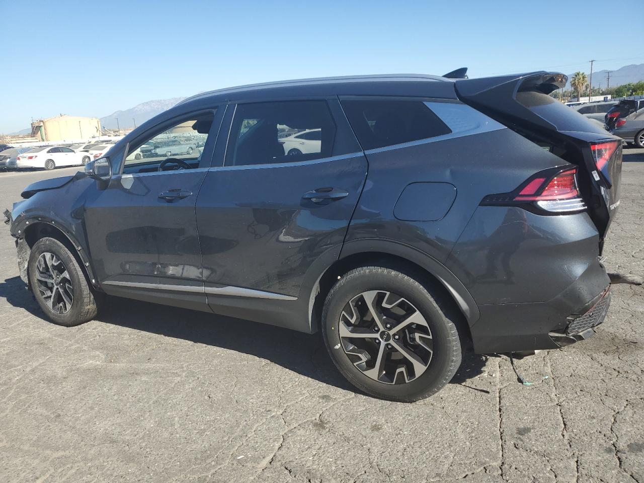 2023 KIA SPORTAGE EX VIN:KNDPVCAG8P7029146