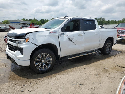 2022 CHEVROLET SILVERADO K1500 RST VIN:2GCUDEED5N1515201