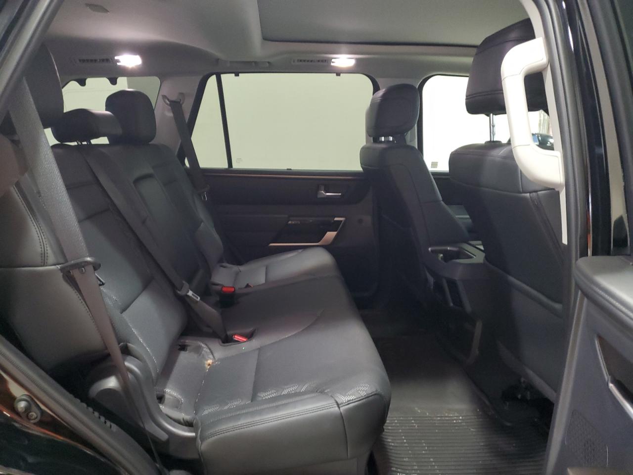 2024 TOYOTA SEQUOIA SR5 VIN:7SVAAABA7RX031351