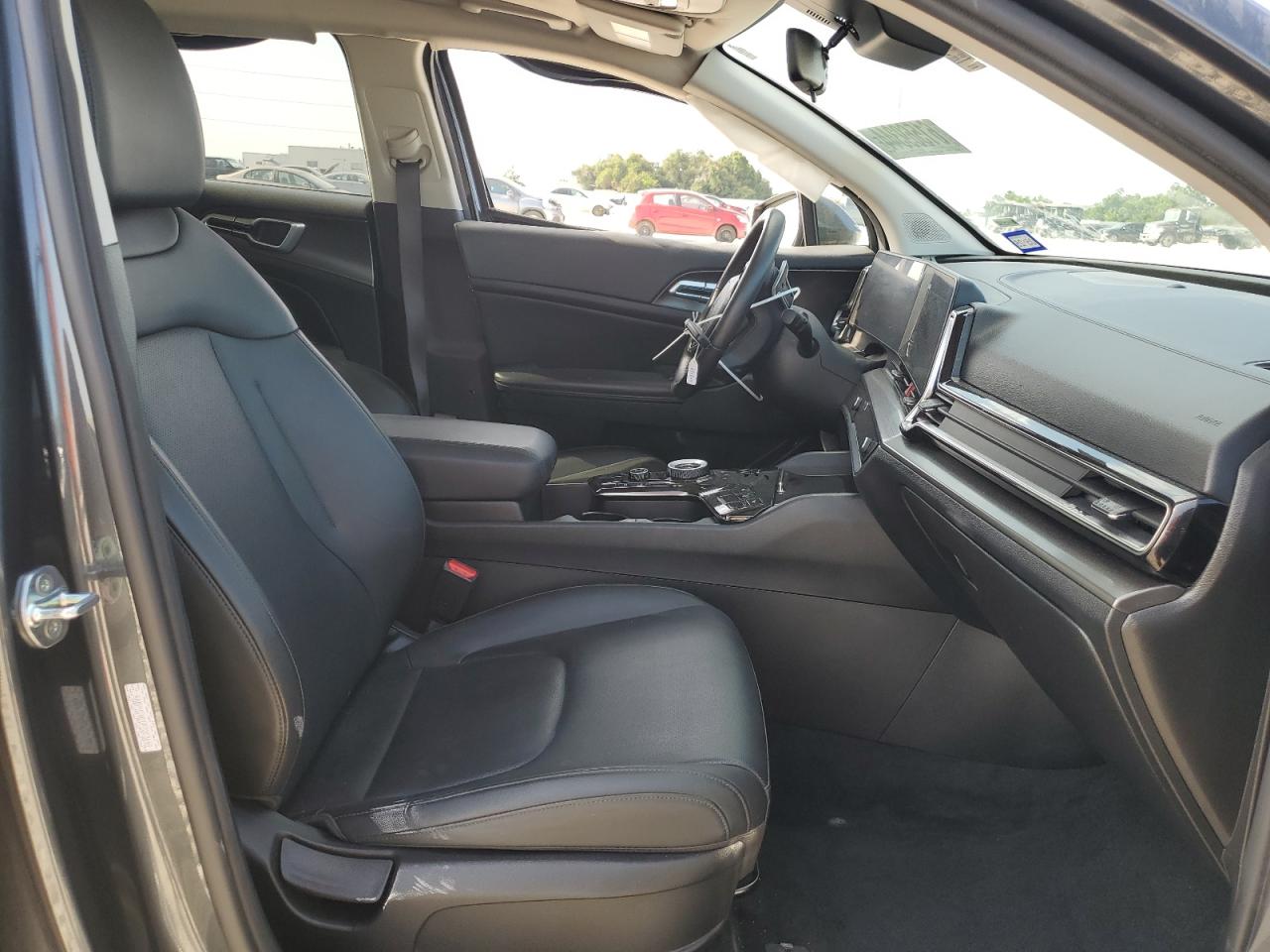 2023 KIA SPORTAGE EX VIN:KNDPVCAG1P7013659