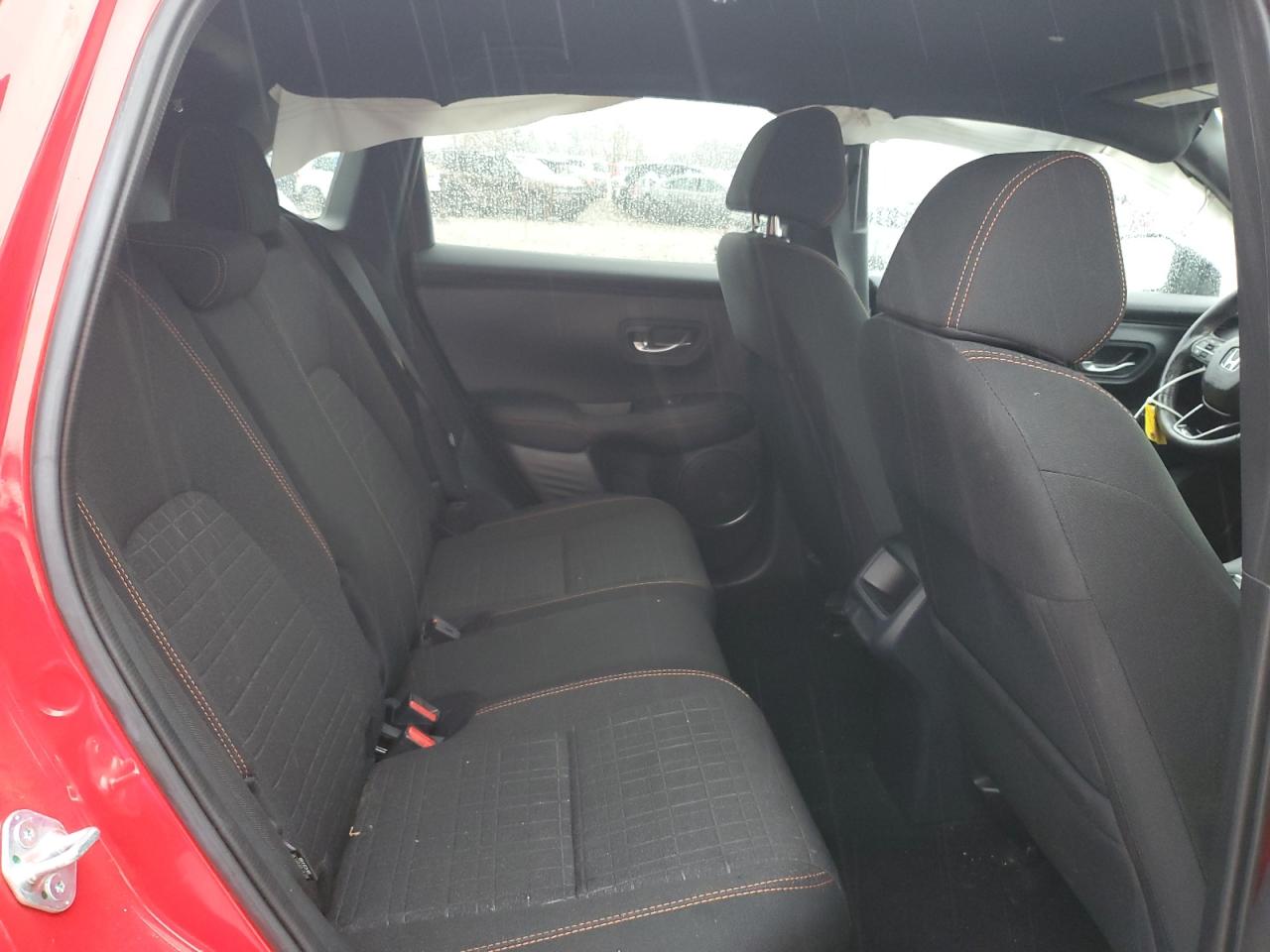 2024 HONDA HR-V SPORT VIN:3CZRZ2H51RM765845