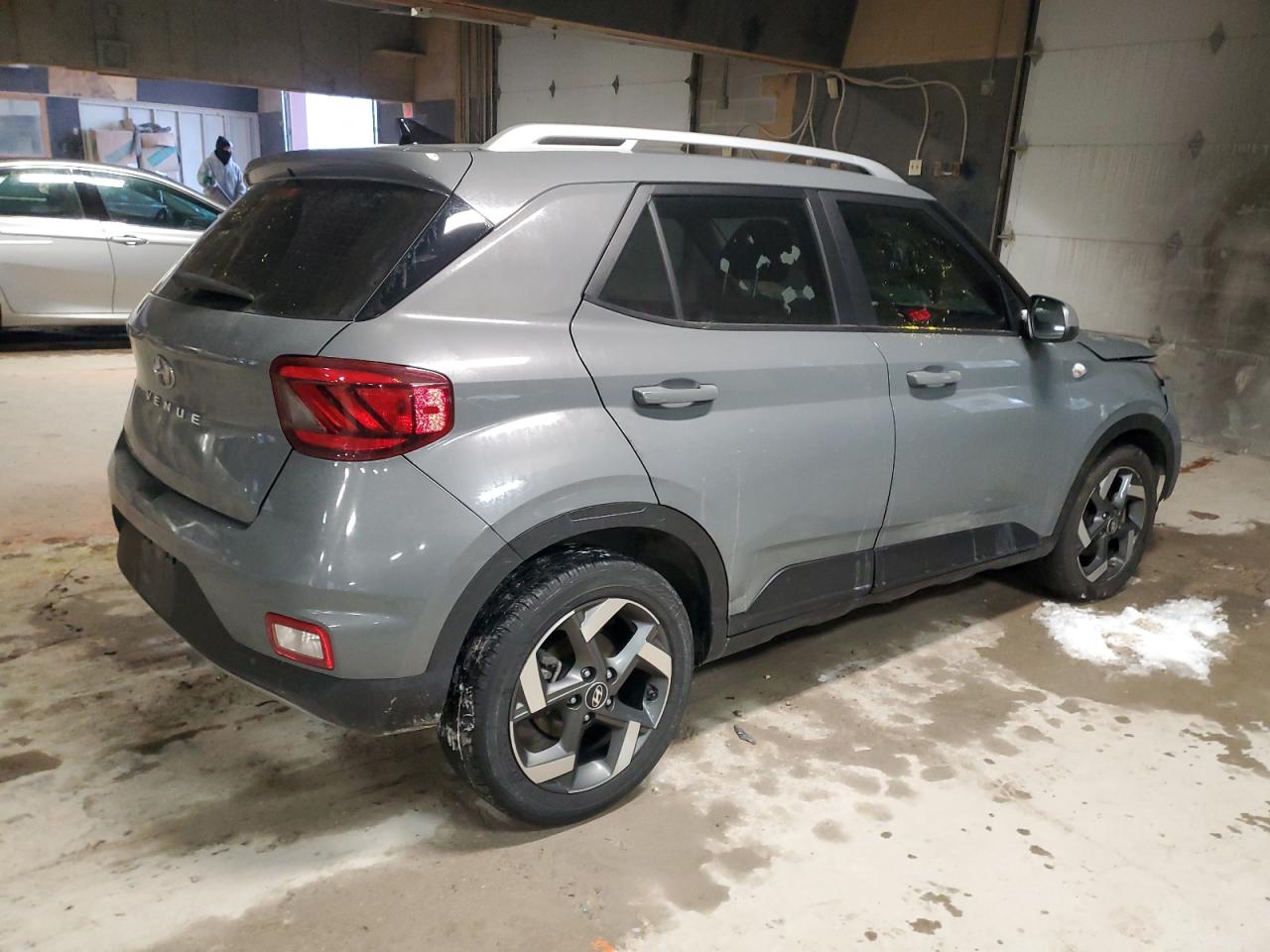 2022 HYUNDAI VENUE SEL VIN:KMHRC8A3XNU207156
